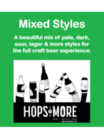 Hops Beer Club - 1 Year Mixed Styles Box