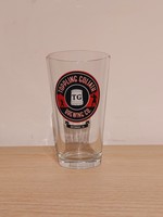 Toppling Goliath Toppling Goliath - Pint Glass - 473ml glass