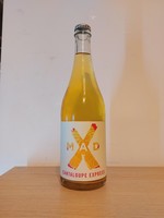 Mad Scientist Mad Scientist / Mad X - Cantaloupe Express (Alvinne collab) - 75cl