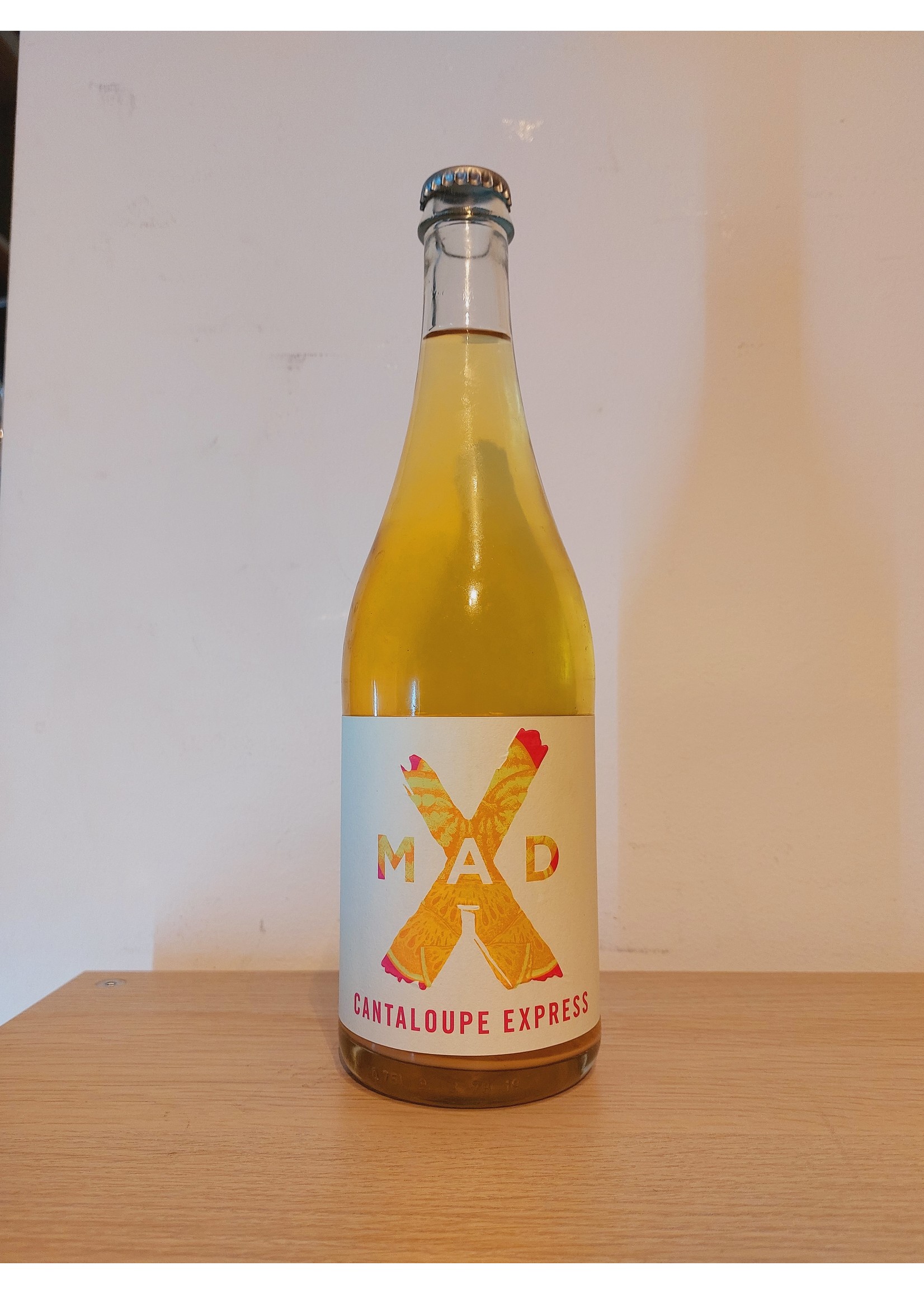 Mad Scientist Mad Scientist / Mad X - Cantaloupe Express (Alvinne collab) - 75cl