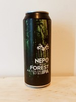 Nepomucen Nepomucen - Forest IPA - 50cl