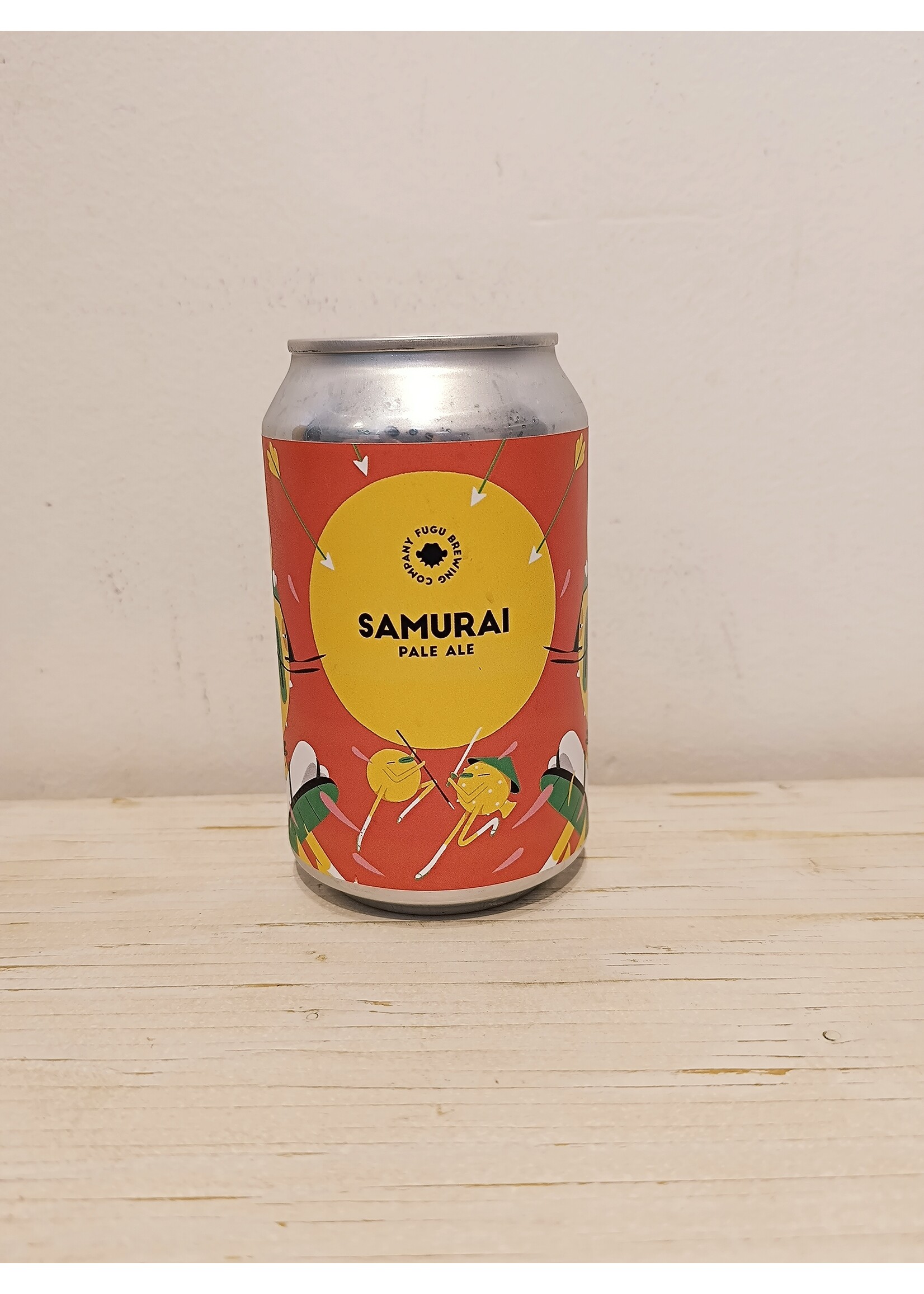 Fugu Brewing Fugu Brewing - Samurai - 33cl