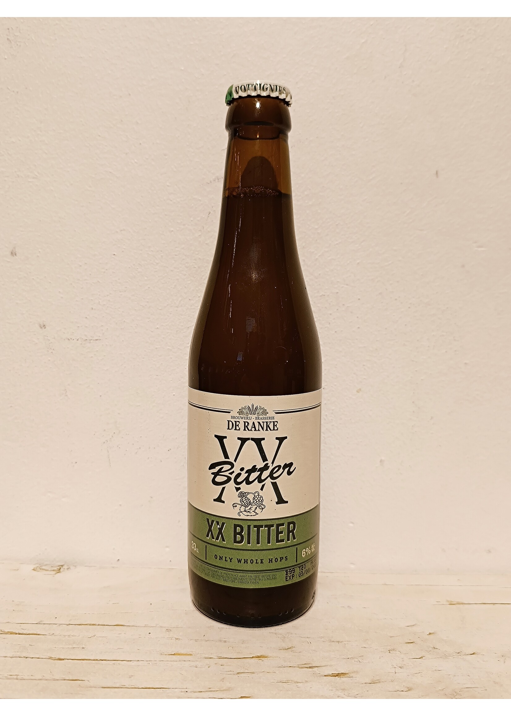De Ranke De Ranke - XX Bitter - 33cl