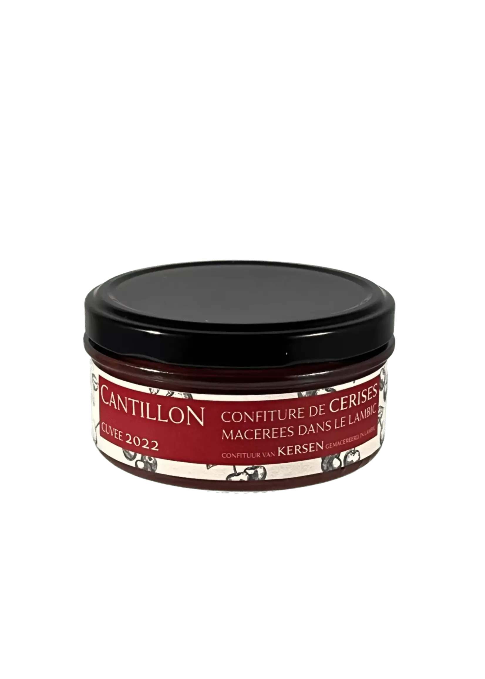 Cantillon Cantillon - Confituur / Jam (Kersen-Cherries) - 200g