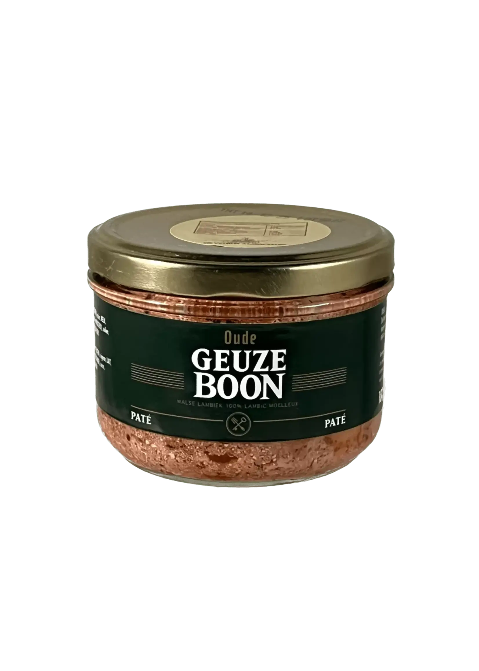 Veurnse Veurnse Ambacht - Pate with Geuze Boon - 100 gr