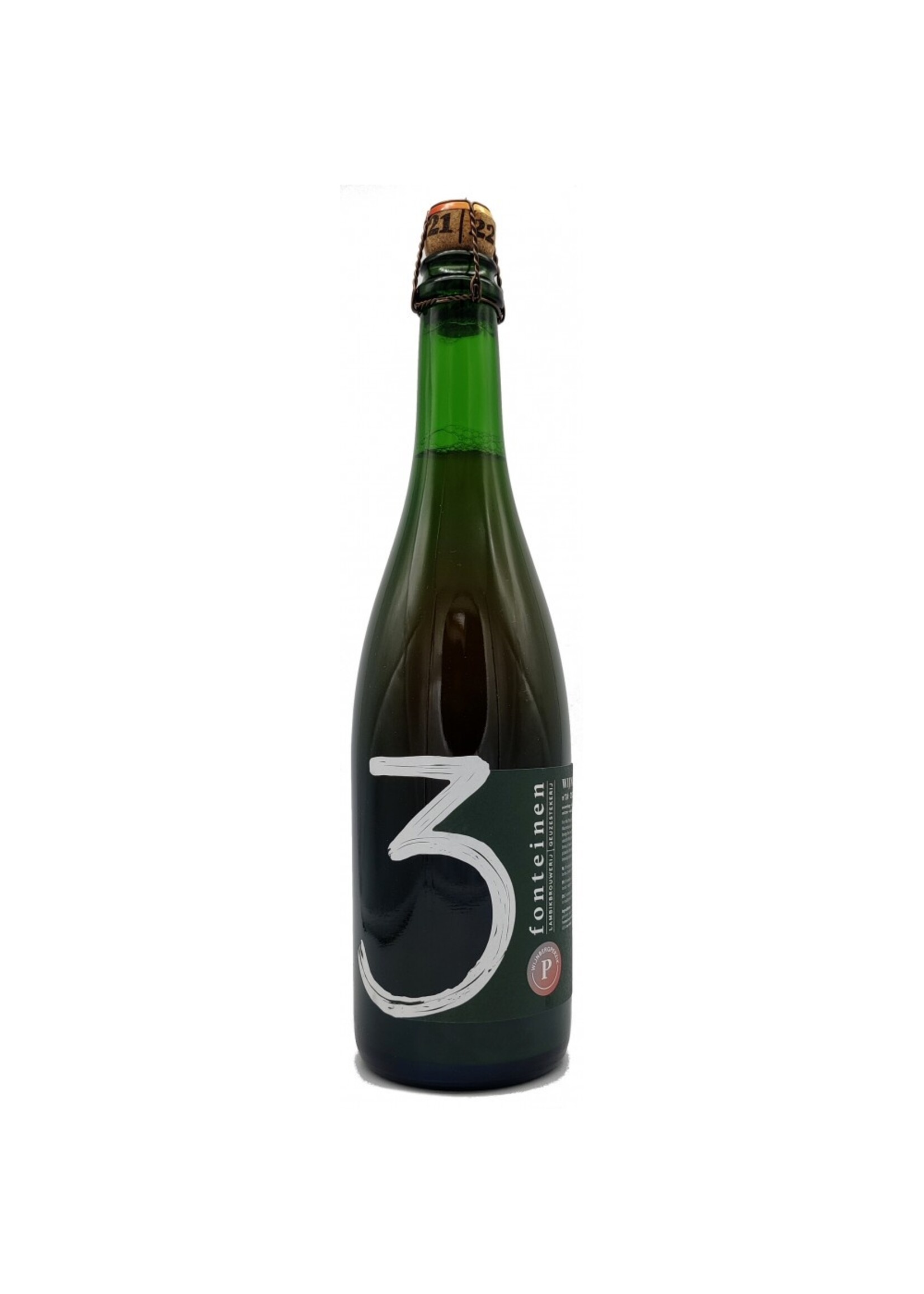 3 Fonteinen 3 Fonteinen - Wijnberg Perzik 2023 Blend 26 - 75cl