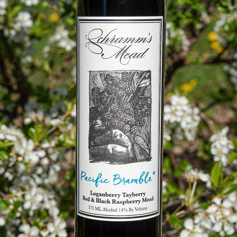 Schramm's Schramm's Mead Pacific Bramble+ 37.5cl Hops 'N More