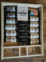 Hof ten Dormaal Hof ten Dormaal - Gift Pack Wooden Gift Box (12 beers  + 2 glasses) - 12*33cl
