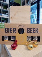 Bierbeek Bierbeek - Gift Pack (4 beers & Glass)