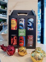 Hops N More Gift Pack Box Avonturier BLIK/CANS - 6*33cl