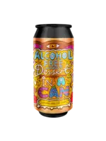 Amundsen Amundsen -   Alcohol Free Dessert In A Can Caramel Choc Chip Cookie - 44cl