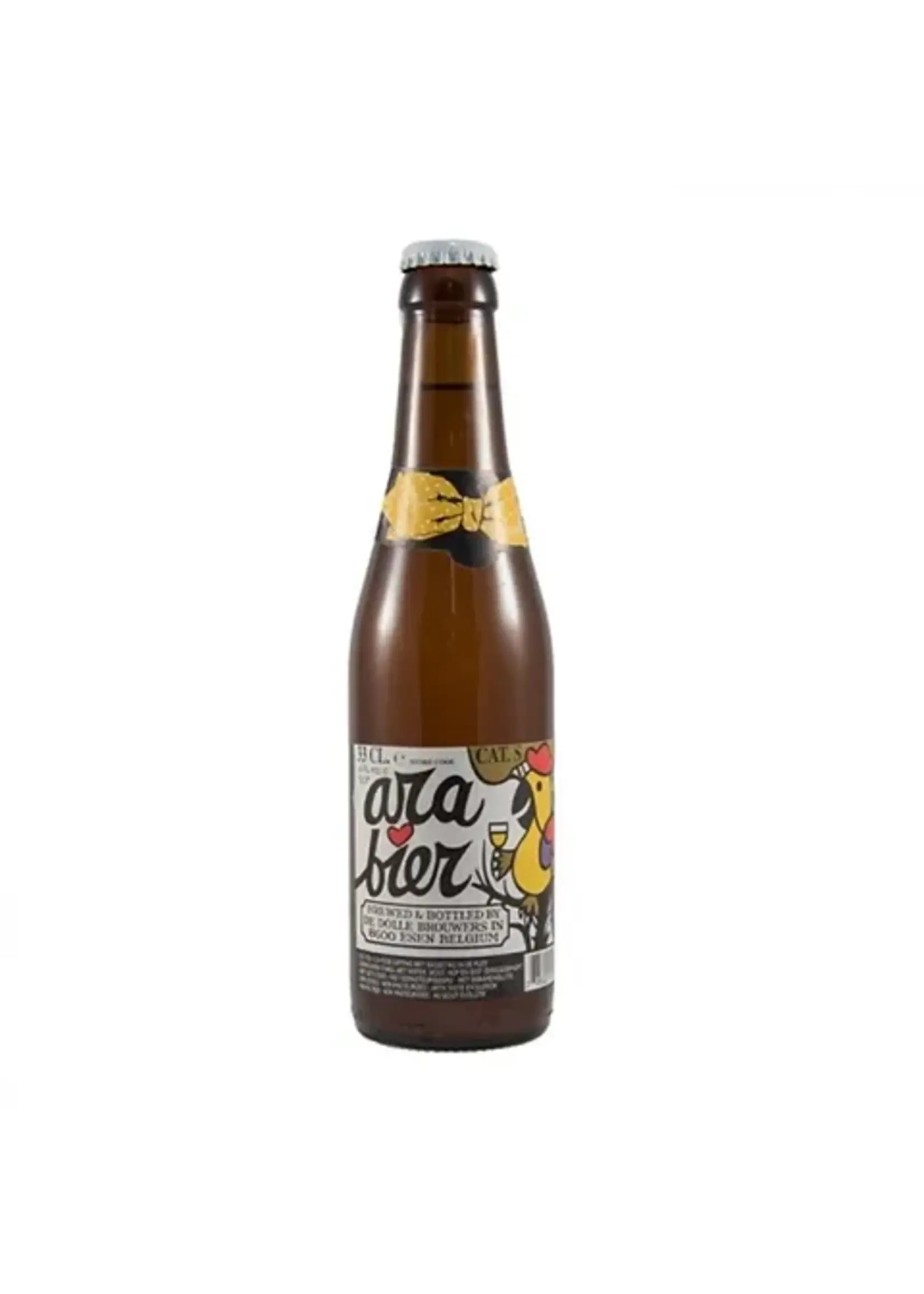Dolle Brouwers Dolle Brouwers - Arabier - 33cl