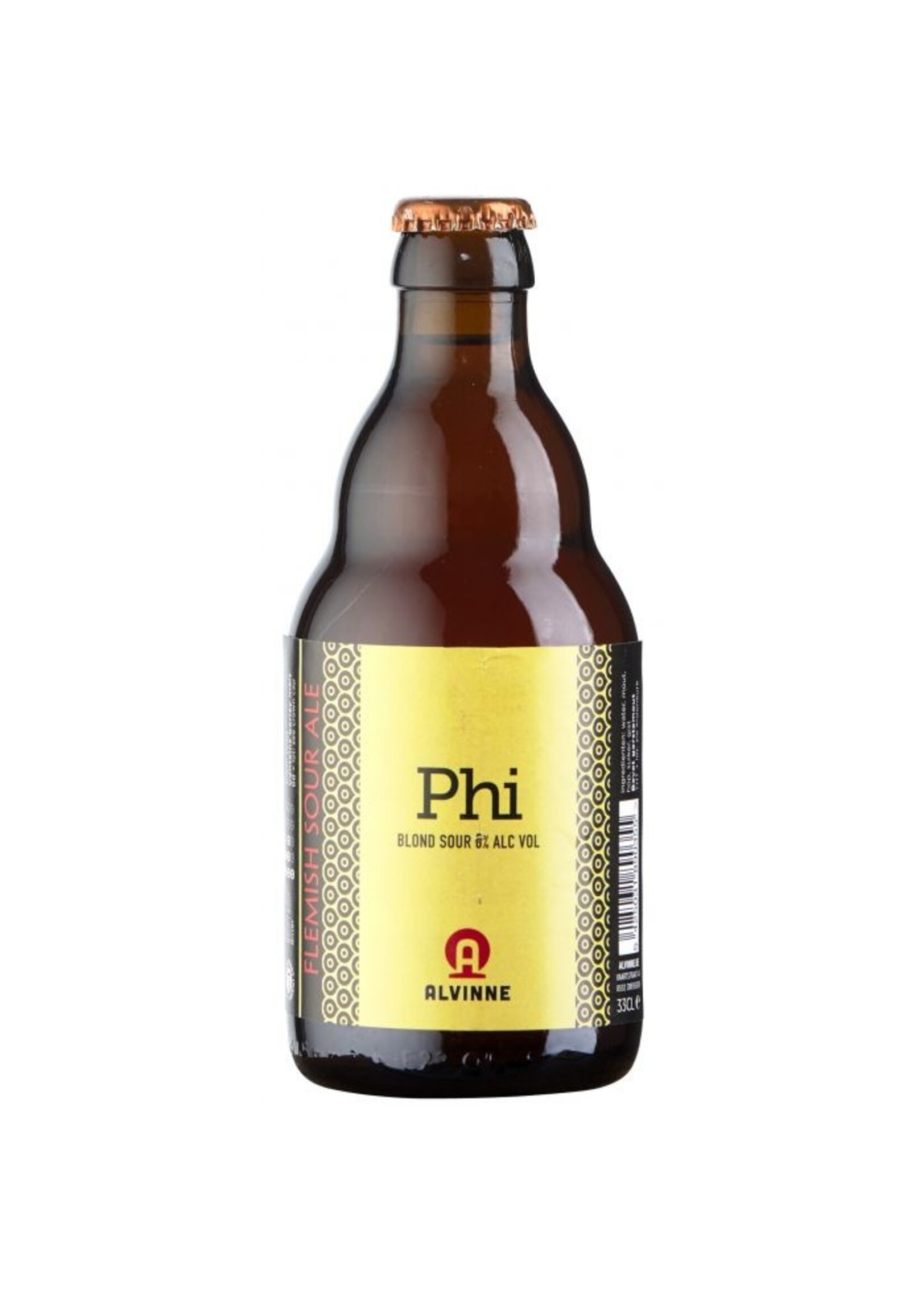 Alvinne Alvinne - Phi - 33cl