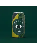 BRULO BRULO - DDH 7 Grain 7 Hop IPA - 33cl