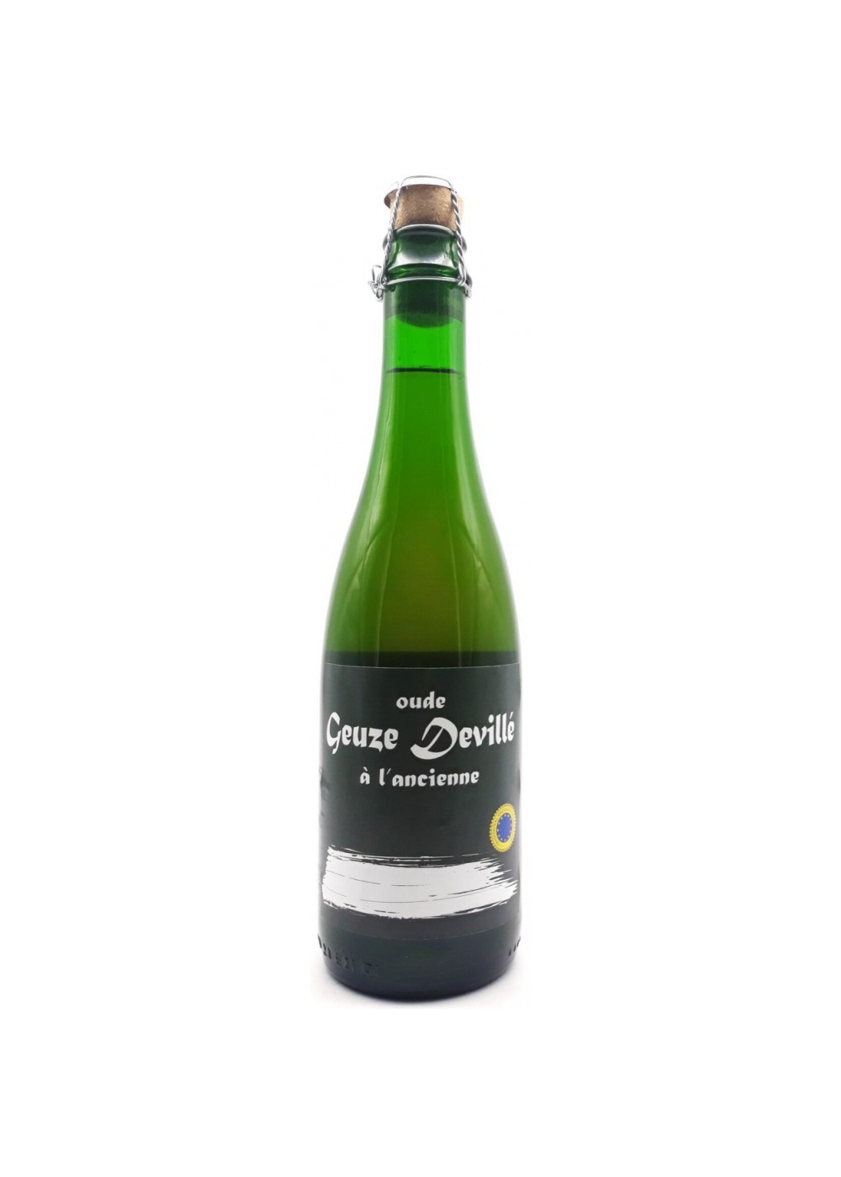 Deville Den Herberg - Devillé Oude Geuze - 37.5cl