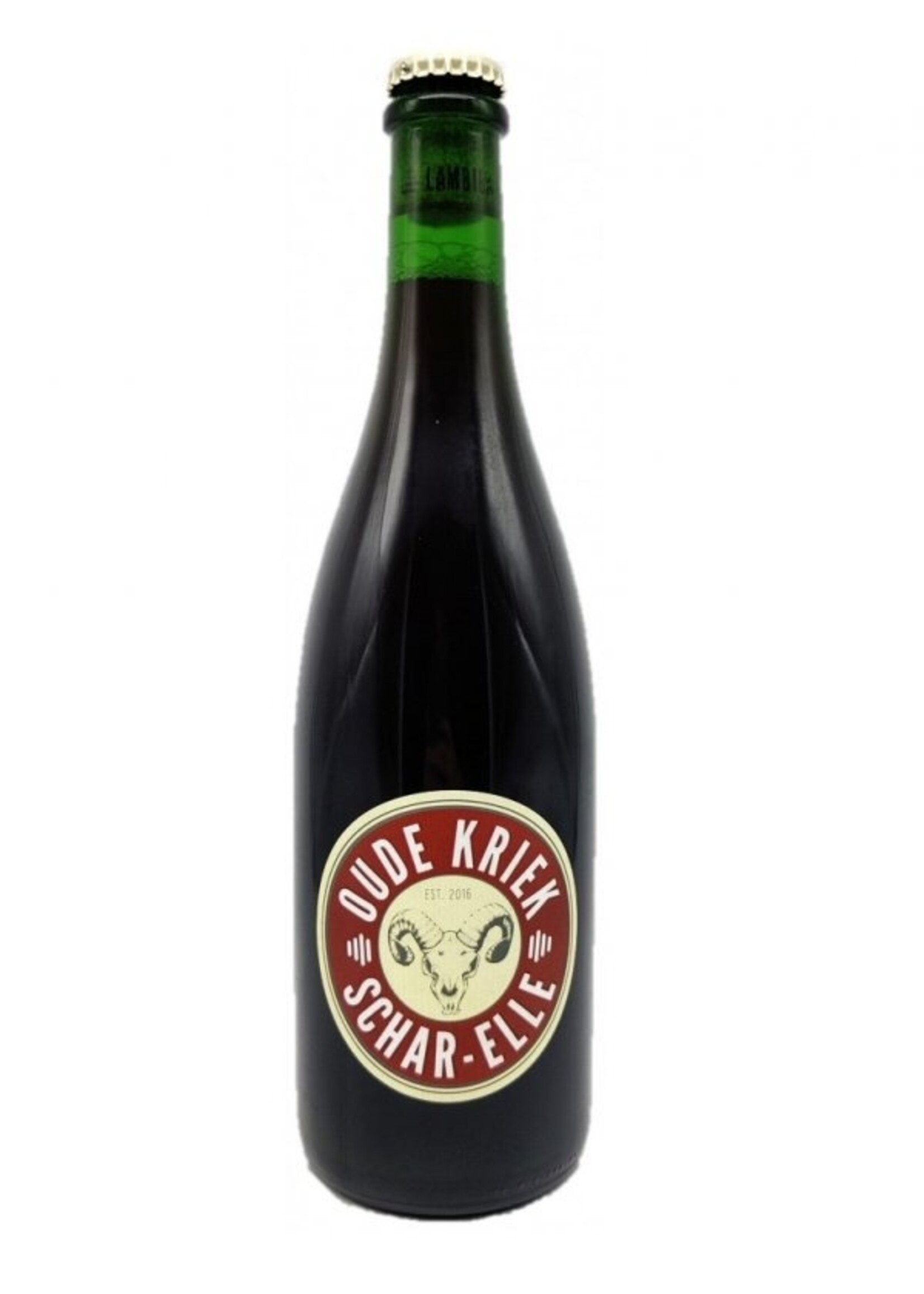 Lambiek Fabriek Lambiek Fabriek - Oude Kriek Schar Elle - 75cl