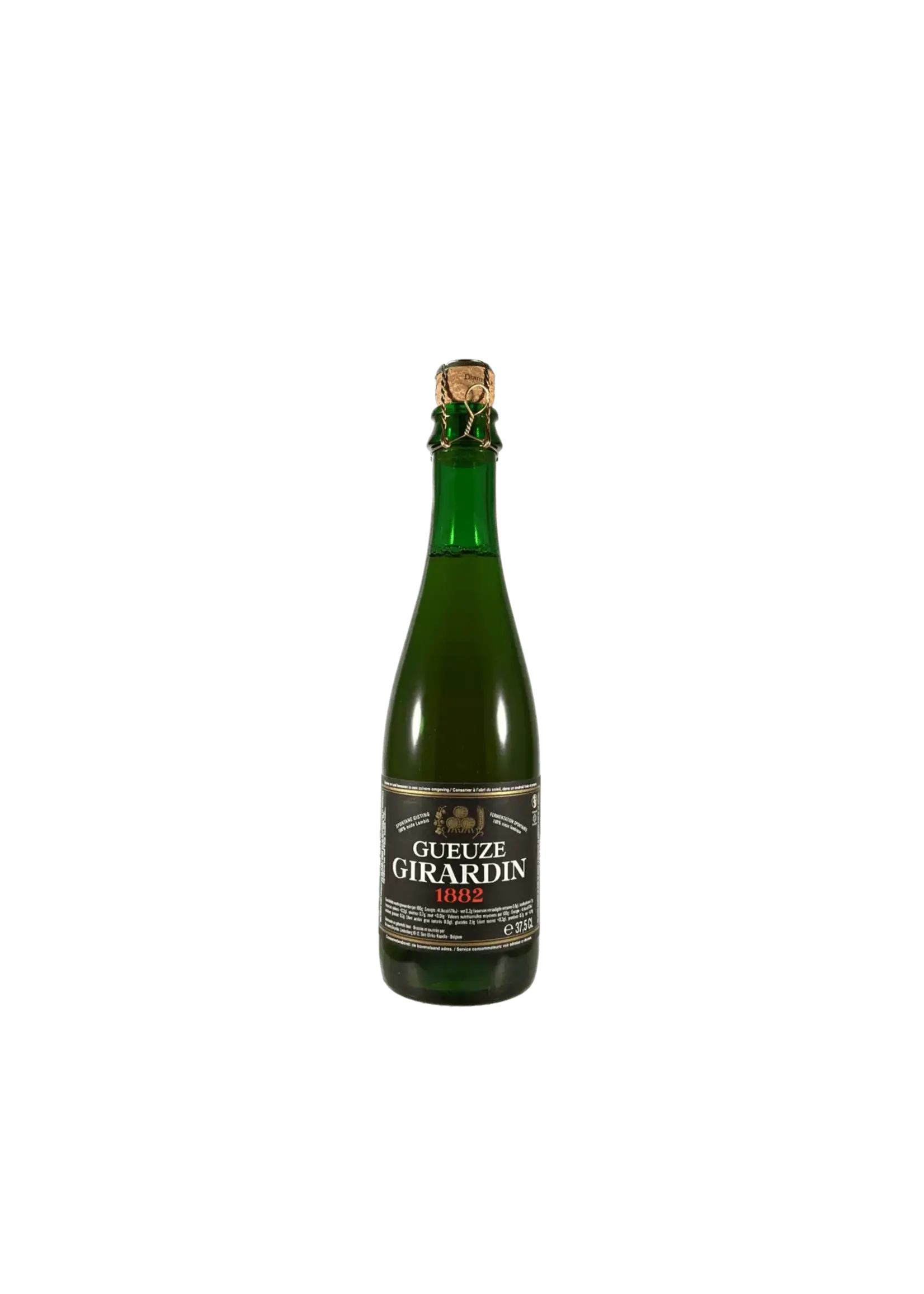 Girardin Girardin - Geuze Black Label - 37.5cl