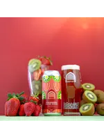 Vault City Vault City - Strawberry & Kiwi Shake - 44cl