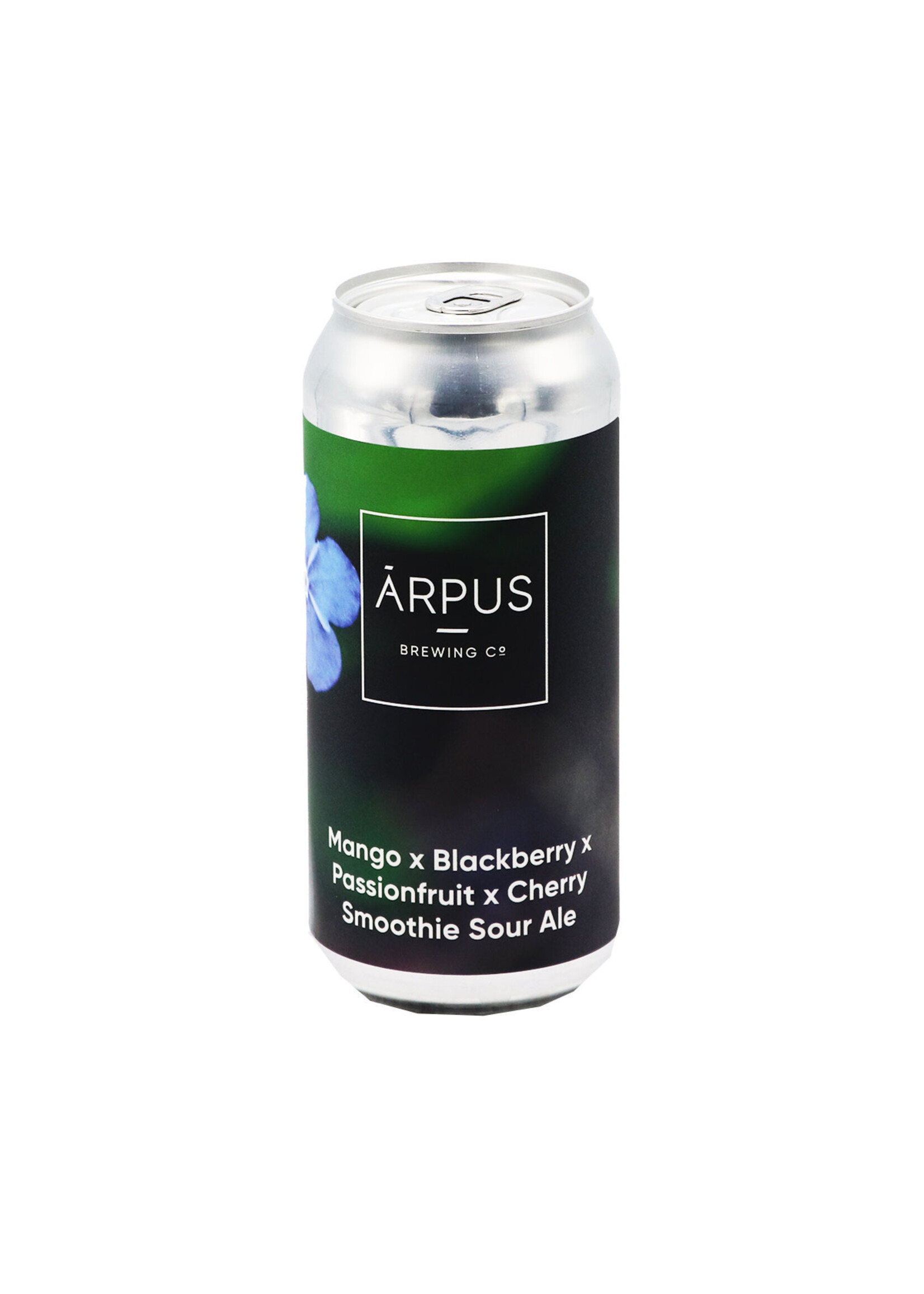 Arpus Arpus - Mango x Blackberry x Passionfruit x Cherry Smoothie Sour Ale - 44cl