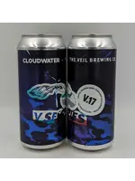 Cloudwater Cloudwater - DIPA v17 (collab The Veil) - 44cl