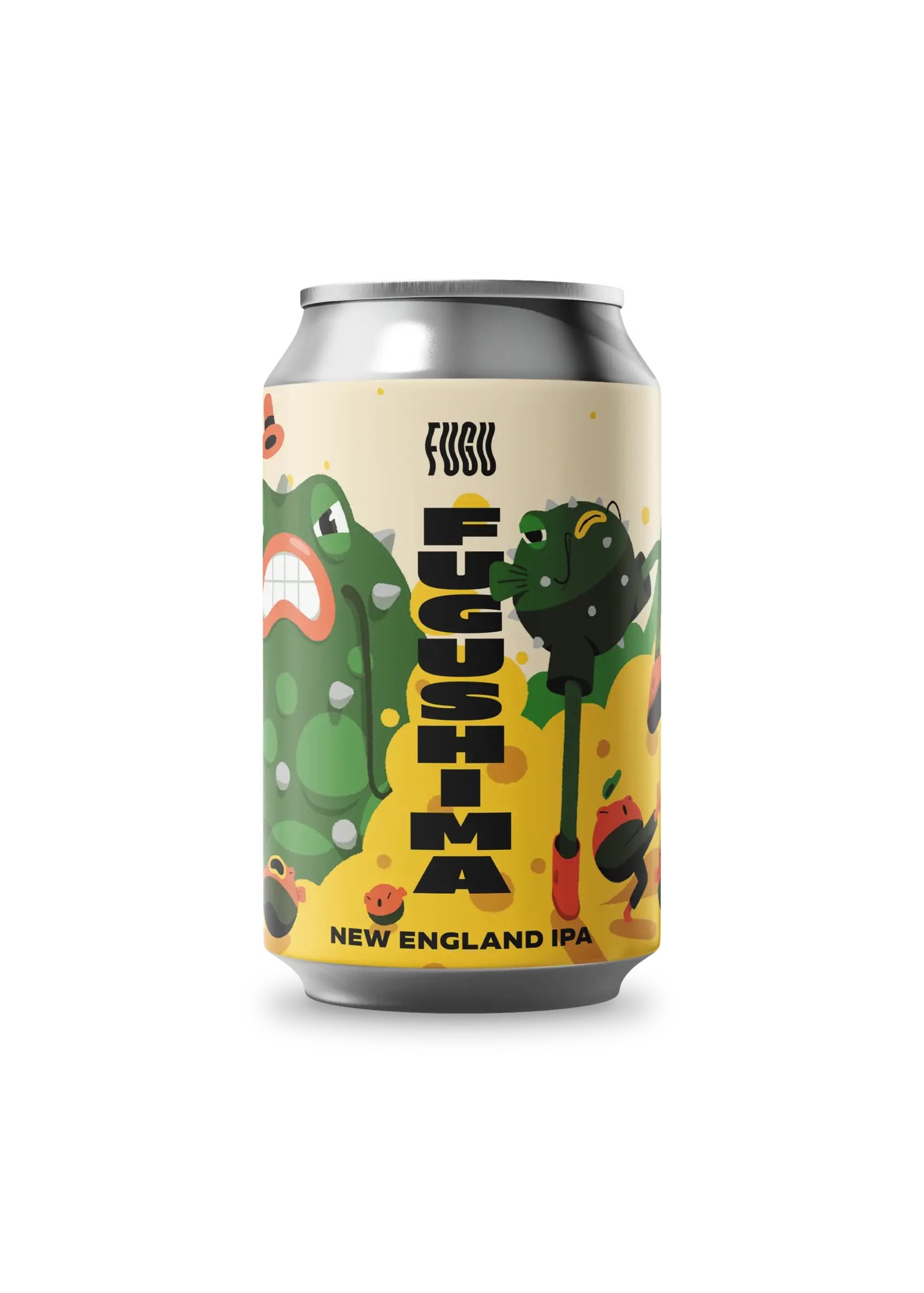 Fugu Brewing Fugu Brewing - Fugushima - 33cl