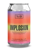 To Ol To Ol - Implosion Fruited - 33cl