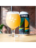 North North Brewing - North x Hoppy People - 44cl