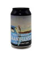 Jaanihanso Jaanihanso - Hopped Naturel Cider - 33cl