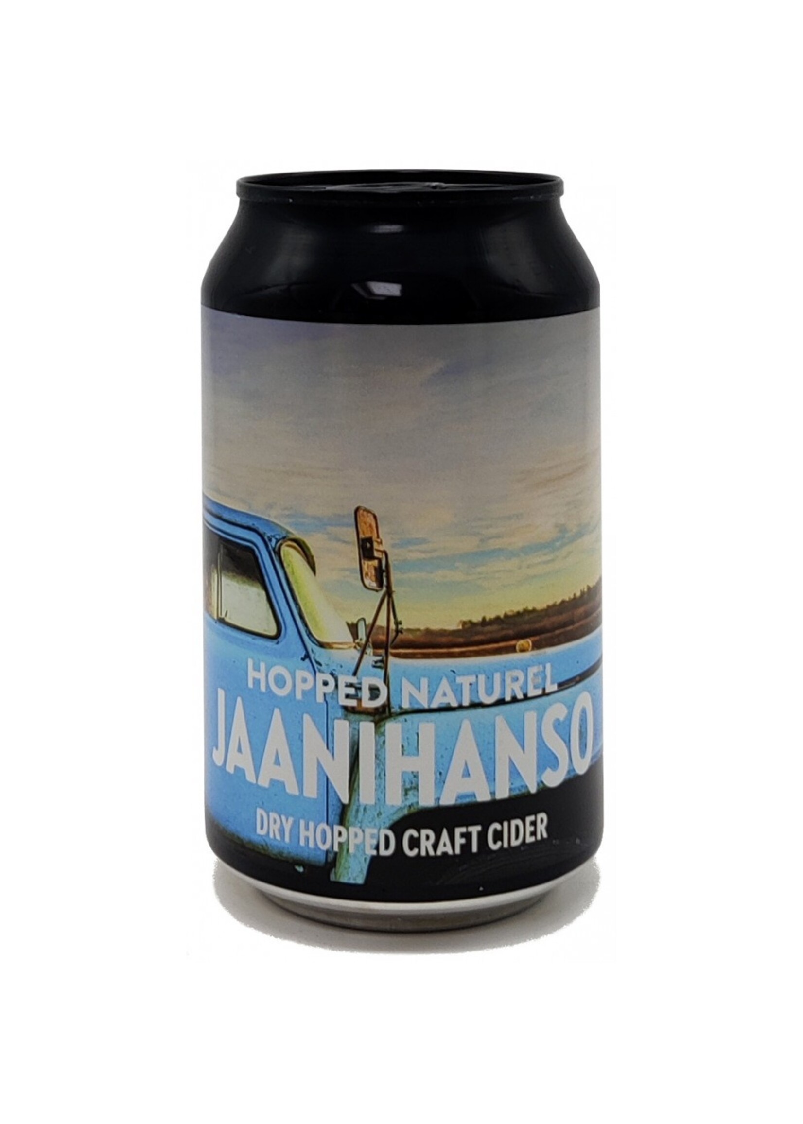 Jaanihanso Jaanihanso - Hopped Naturel Cider - 33cl