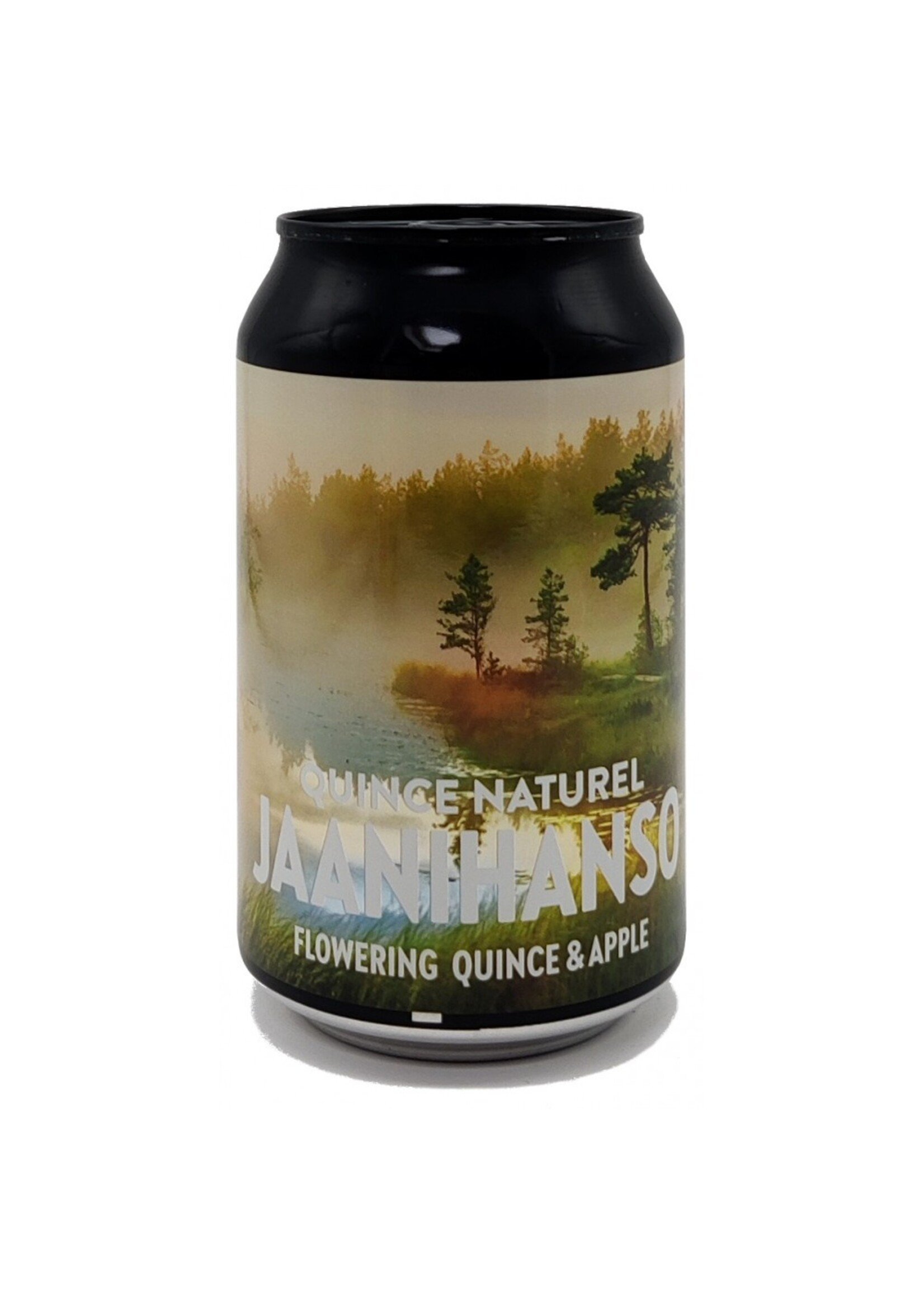 Jaanihanso Jaanihanso - Quince Naturel Cider - 33cl