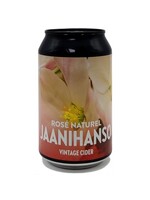 Jaanihanso Jaanihanso - Rosé Naturel Cider - 33cl