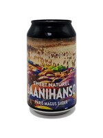 Jaanihanso Jaanihanso - Sweet Naturel Cider - 33cl