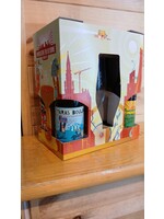 De La Senne Brasserie De La Senne - GIFT PACK 4 fles + glas