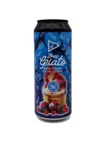 Funky Fluid - Free Gelato: Berries & Cream - 50cl Funky Fluid - Free Gelato: Berries & Cream - 50cl