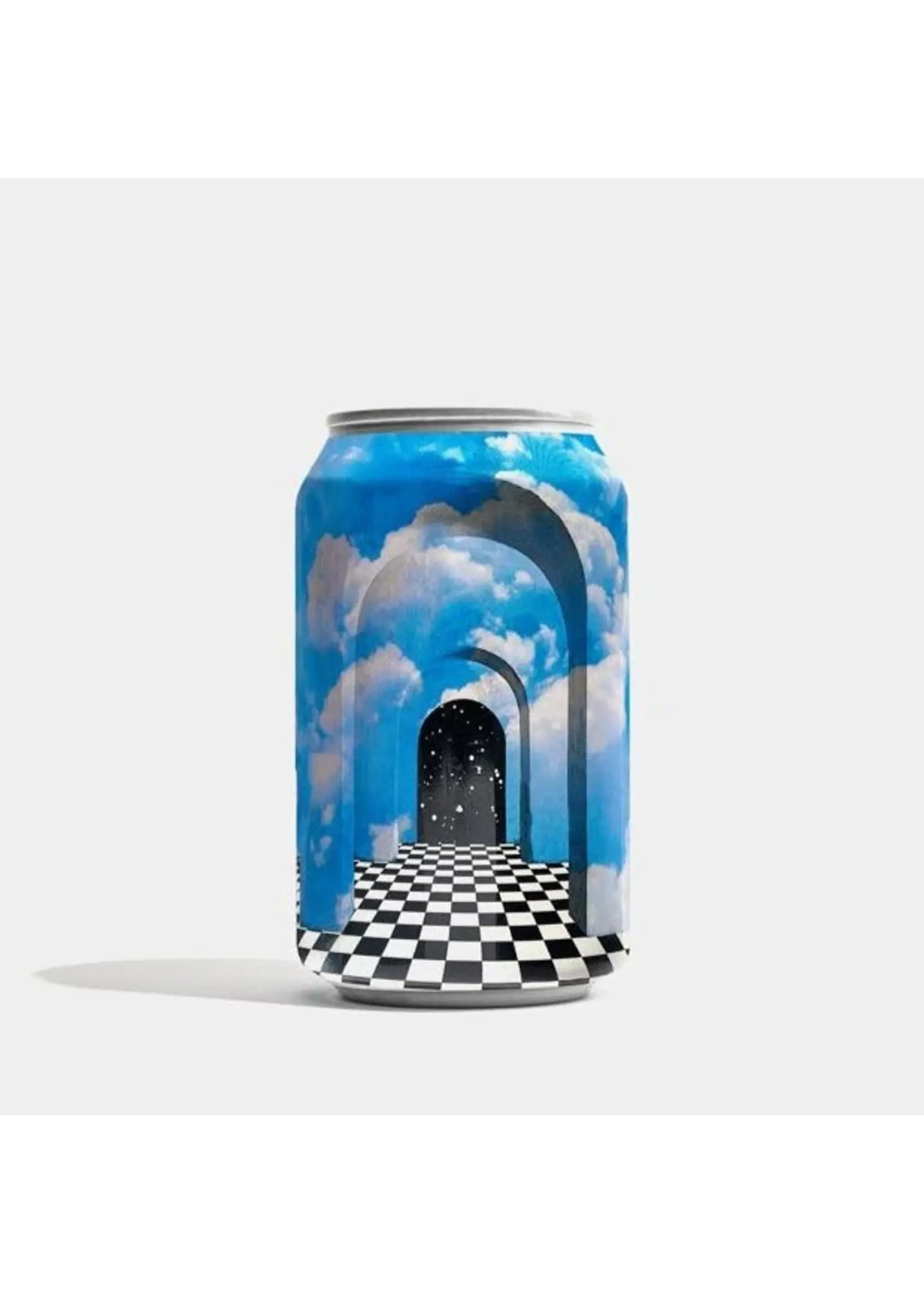 Surrealiste Surrealiste - Abstinenence Absolue NA IPA PROMO 6-PACK - 6x33cl