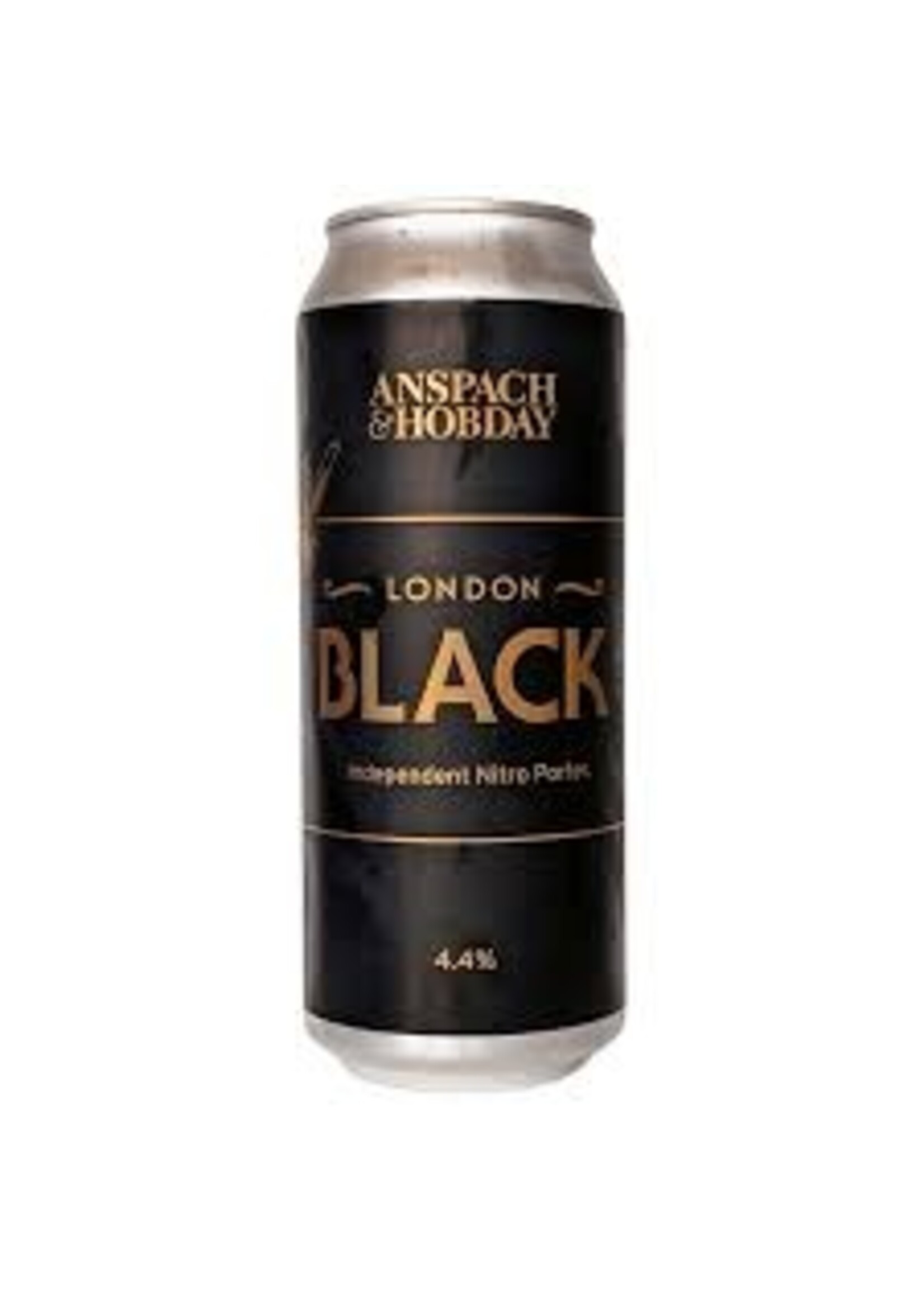 Anspach & Hobday Anspach & Hobday - London Black Nitro - 44cl