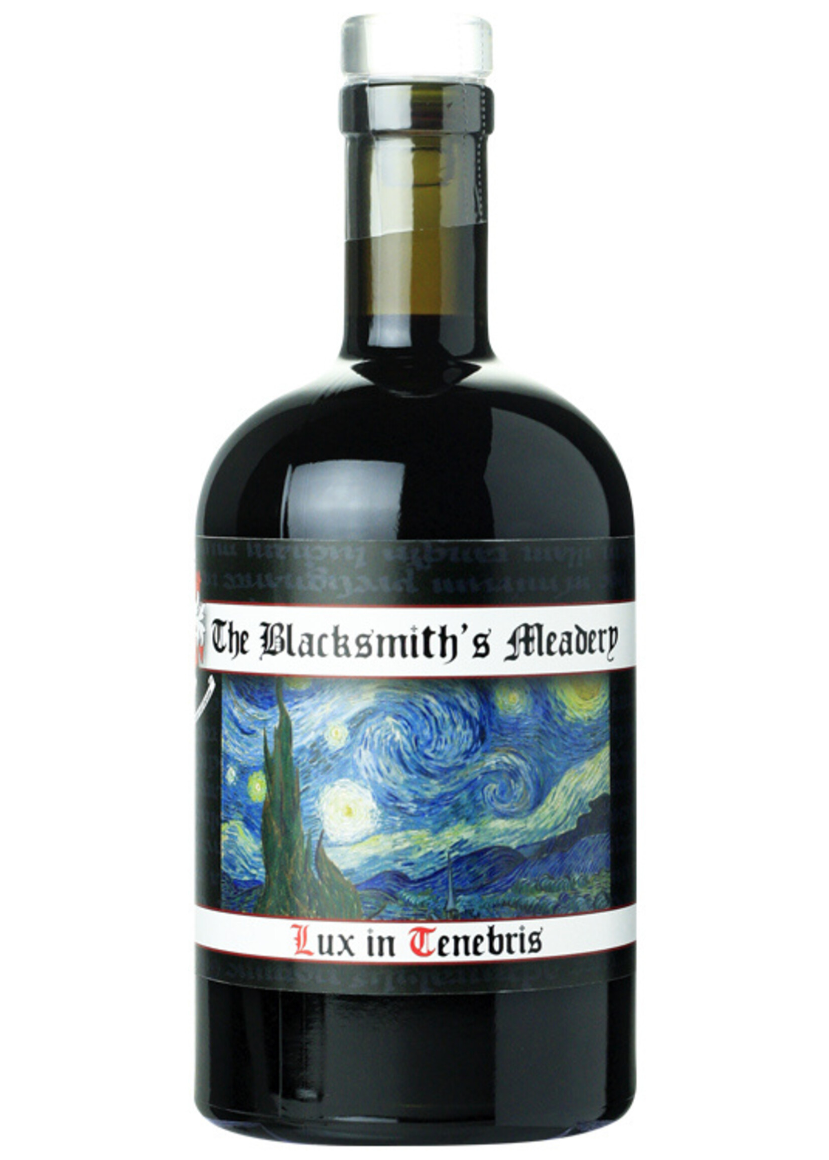 Blacksmith's The Blacksmith's Mead - Lux In Tenebris - 50cl