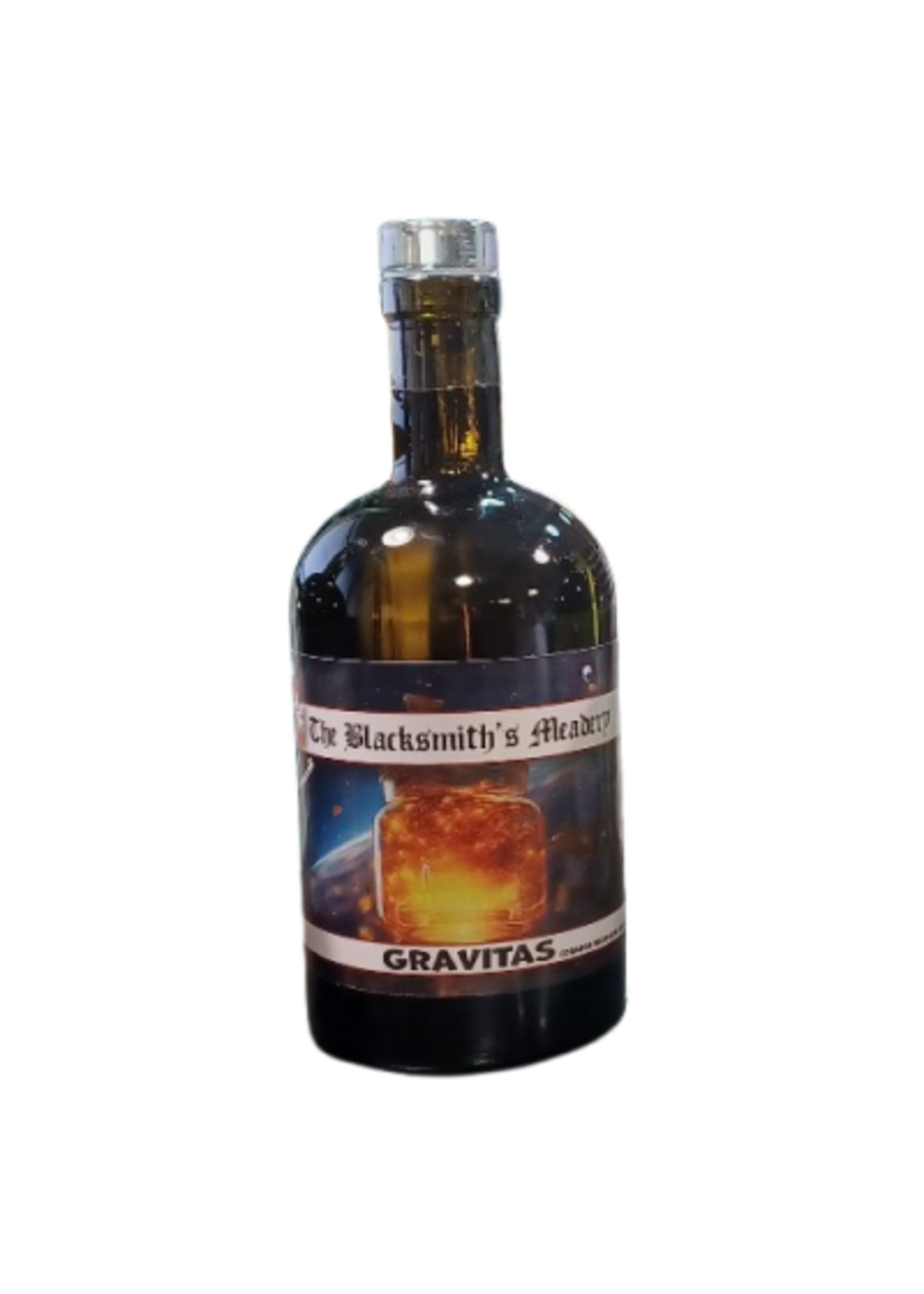 Blacksmith's The Blacksmith's Mead - Gravitas - 50cl