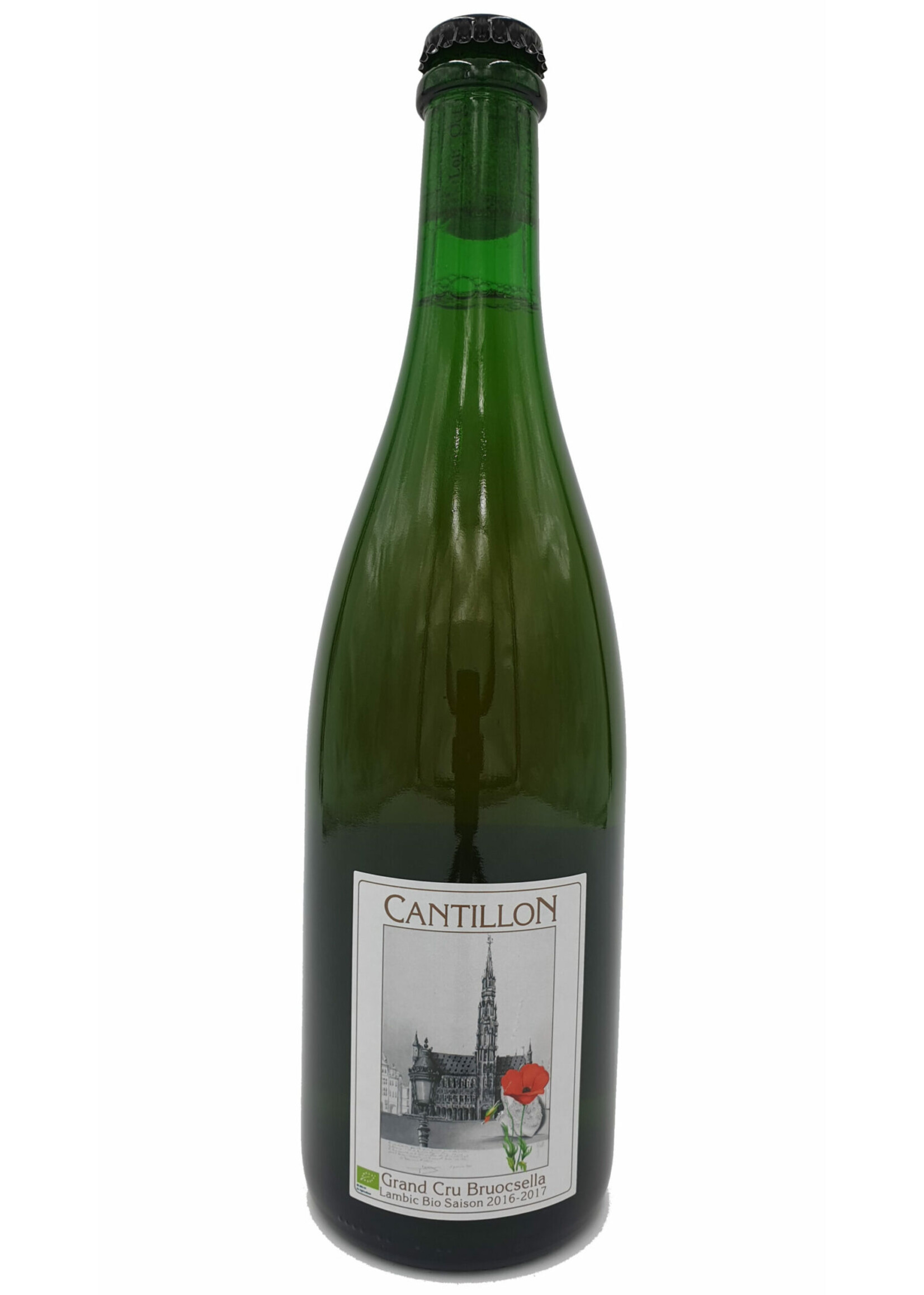 Cantillon Cantillon - Grand Cru Bruocsella 2021 VINTAGE - 75cl