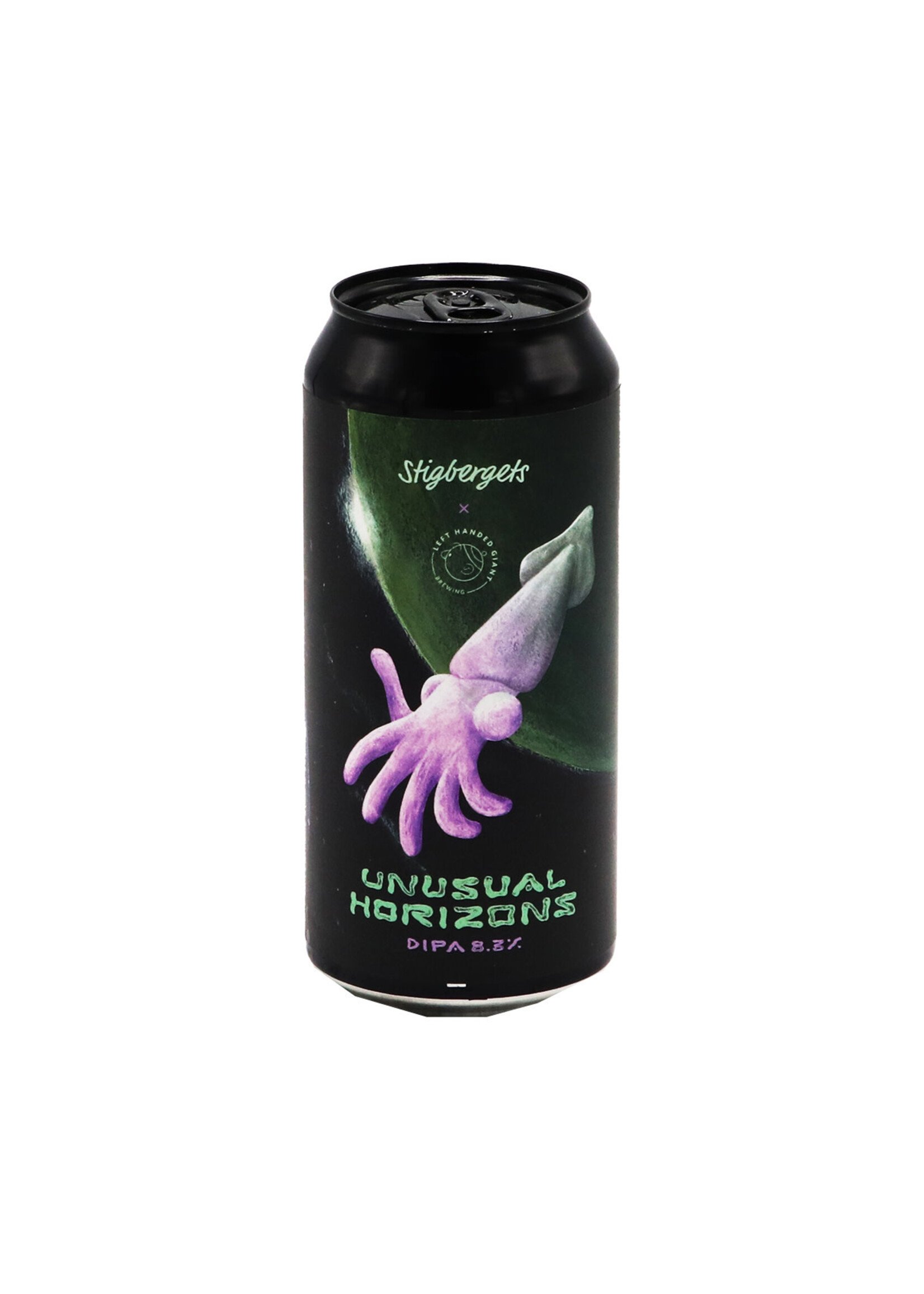 Stigbergets Stigbergets - Unusual Horizons (collab Left Handed Giant) - 44cl