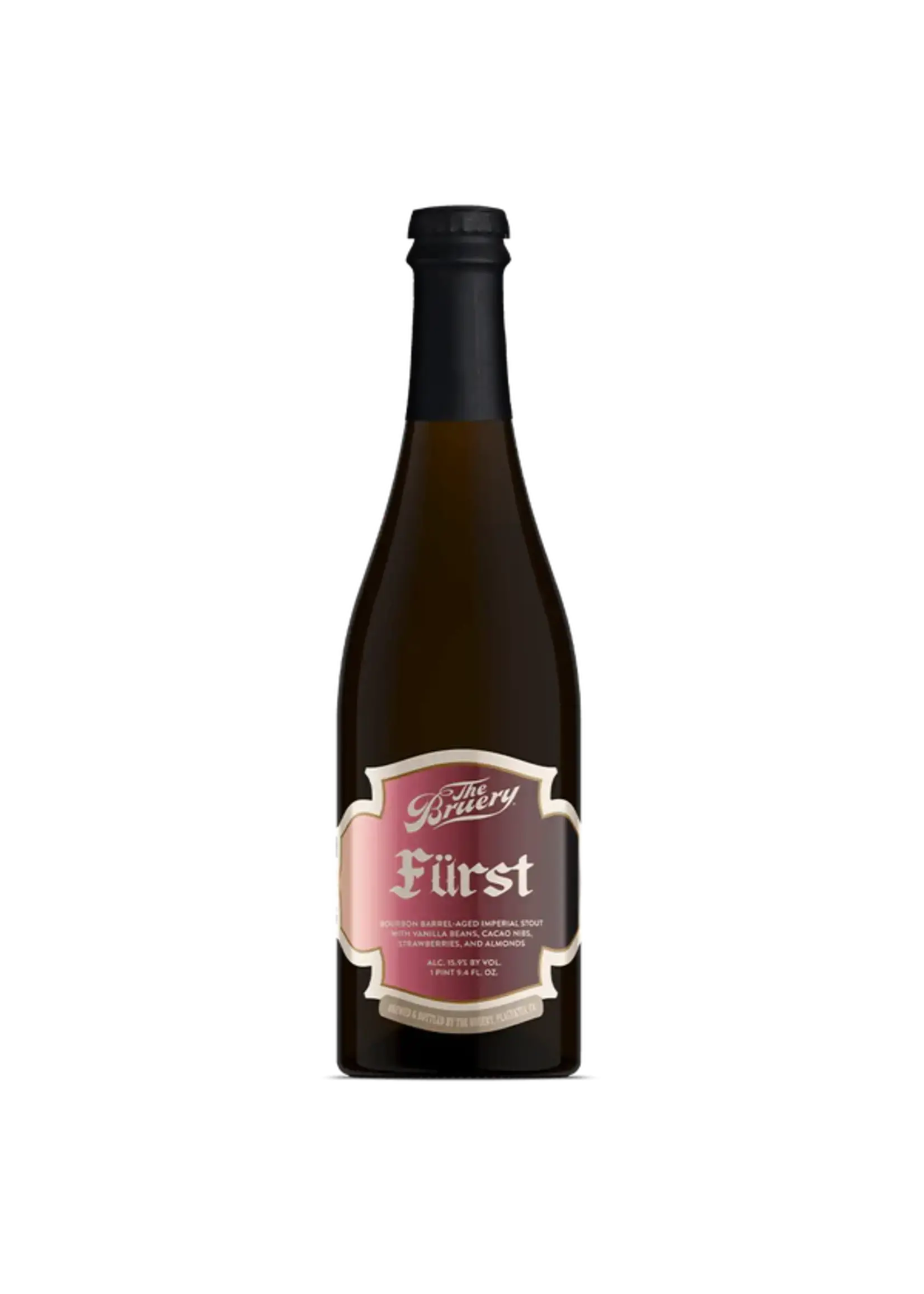 The Bruery The Bruery - Fürst - 75cl