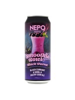 Nepomucen - SMOOTHIE BOWL - BLACK PARROT - 50cl Nepomucen - SMOOTHIE BOWL - BLACK PARROT - 50cl
