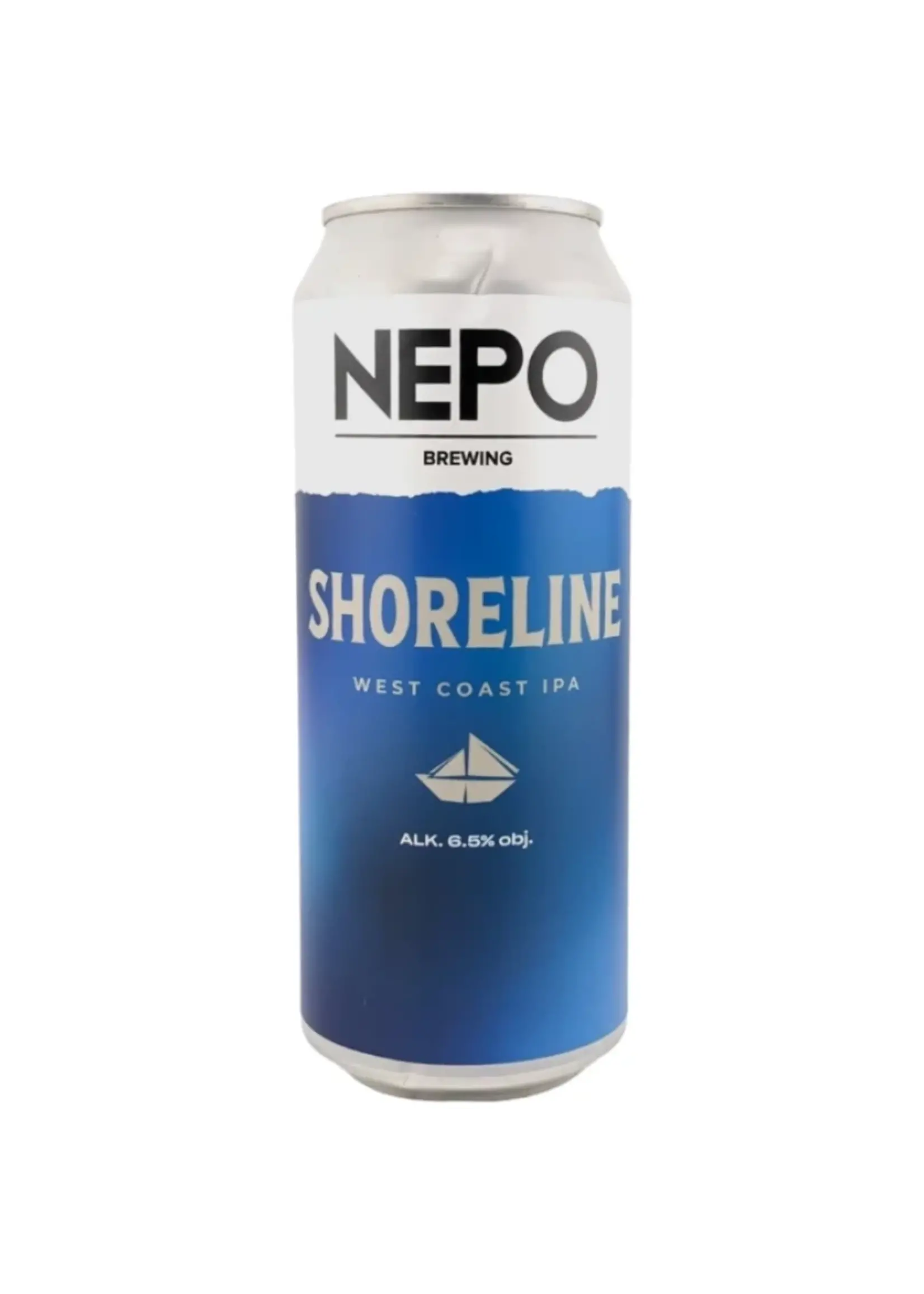 Nepomucen Nepomucen - SHORELINE - 50cl