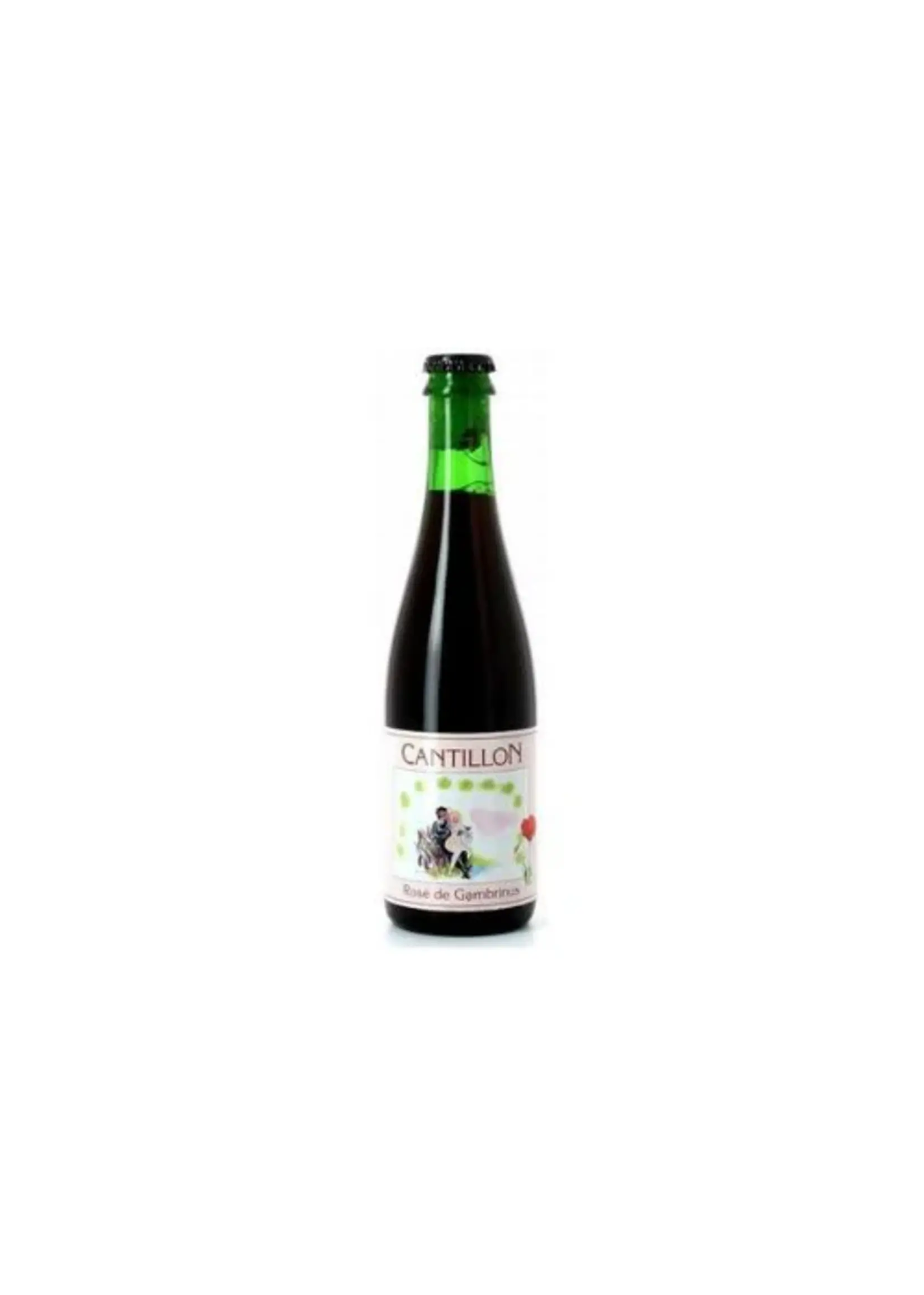 Cantillon Cantillon - Rose de Gambrinus - 37.5cl