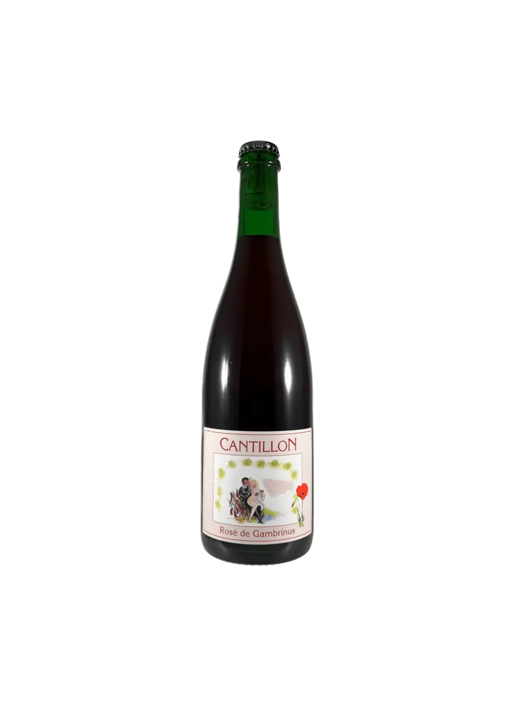 Cantillon Cantillon - Rose de Gambrinus - 75cl