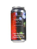 Arpus - 7 Year Anniversary Bloody Mary Smoothie Sour Ale - 44cl Arpus - 7 Year Anniversary Bloody Mary Smoothie Sour Ale - 44cl