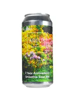 Arpus - 7 Year Anniversary Smoothie Sour Ale - 44cl Arpus - 7 Year Anniversary Smoothie Sour Ale - 44cl