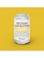Stroom - Belgian Stars & Stripes - 33cl Stroom - Belgian Stars & Stripes - 33cl