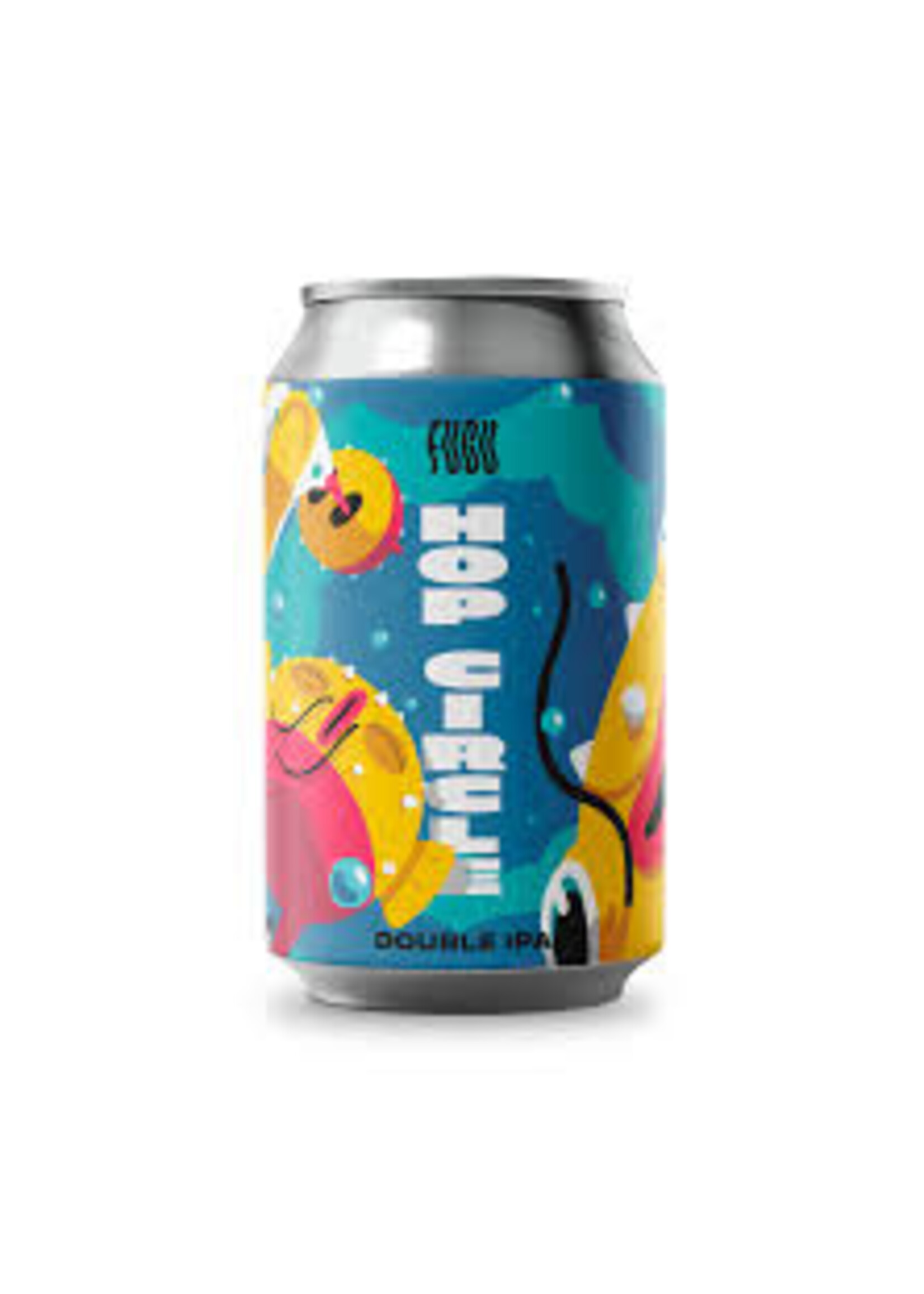 Fugu Brewing Fugu Brewing - Hop Circles - 33cl