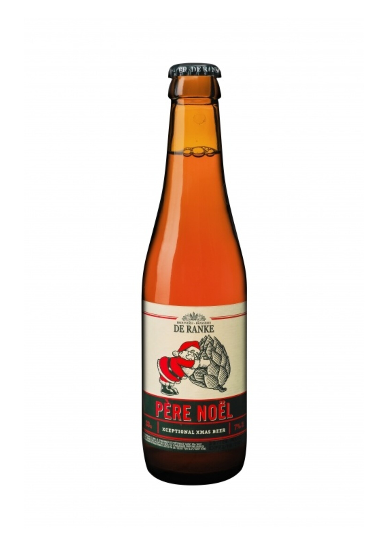 De Ranke De Ranke - Père Noël - 33cl